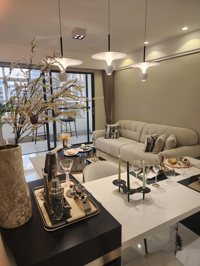 1 BR Westlands