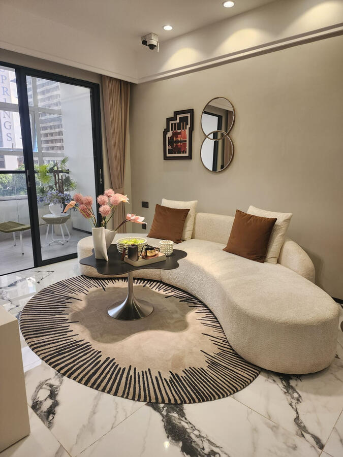 1 BR Westlands