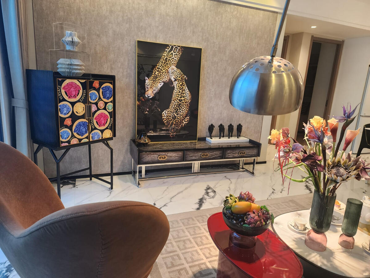 1 BR Westlands