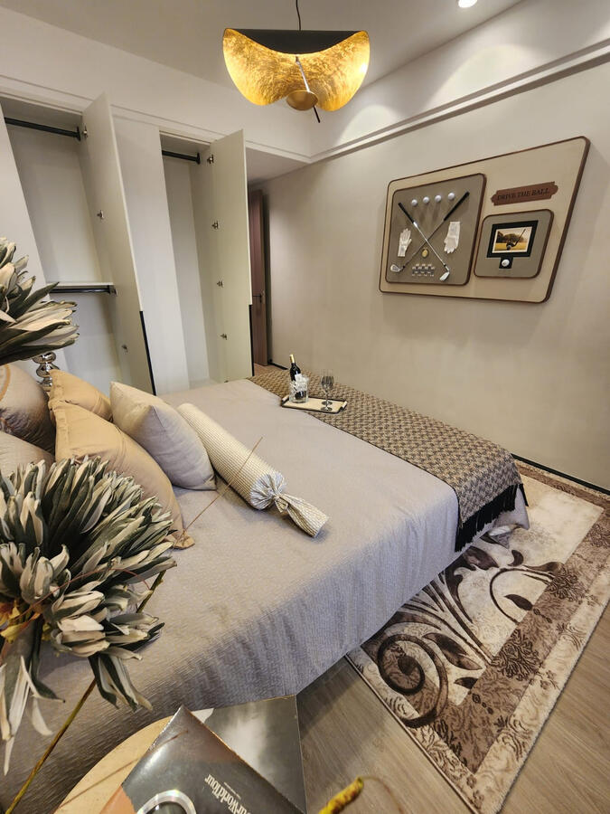 1 BR Westlands